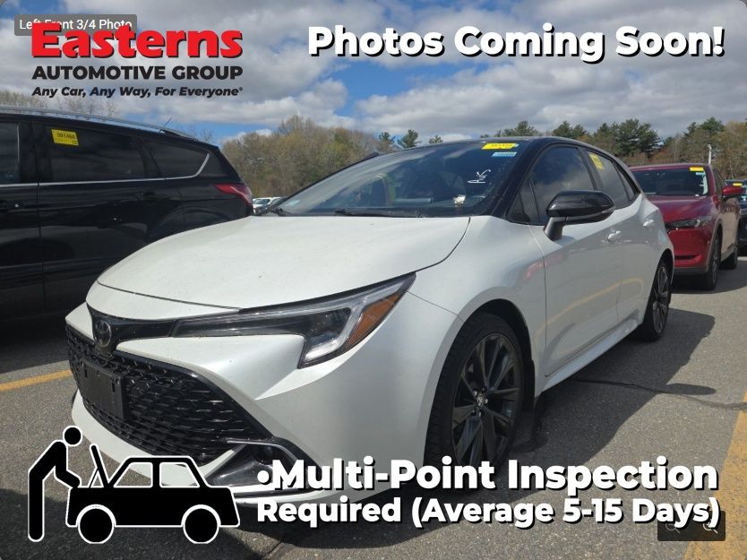 toyota corolla hatchback 2024 JTNC4MBEXR3230508 image toyota corolla hatchback 2024 JTNC4MBEXR3230508 image
